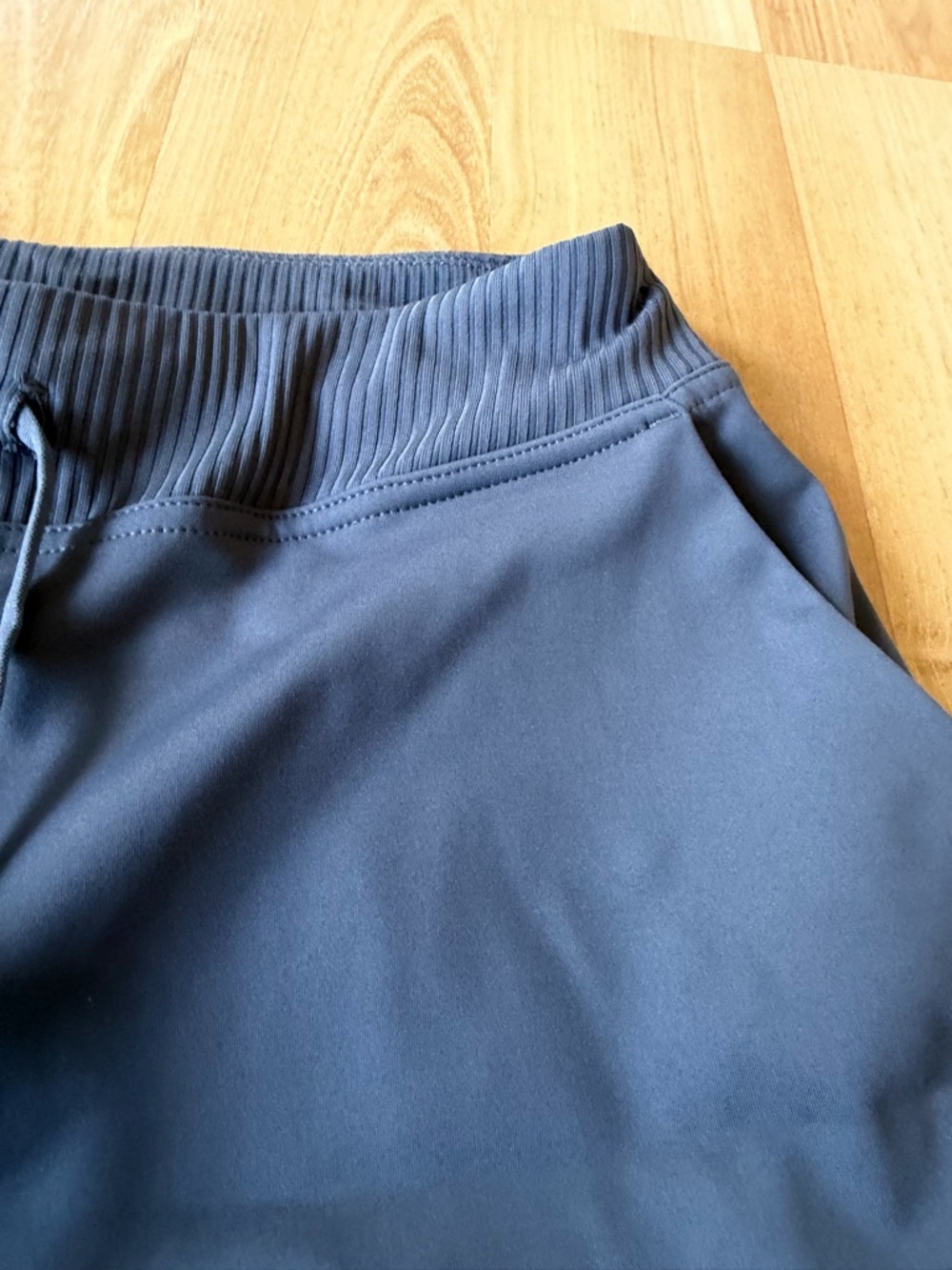 FootJoy NWT women’s joggers charcoal gray golf pants size large - Picture 7 of 10